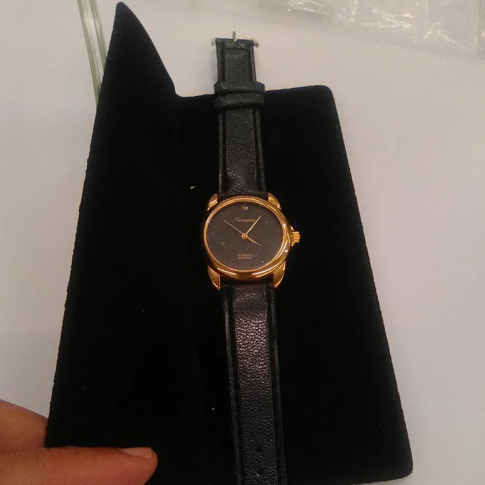 Mens Navarre Diamond Quartz watch